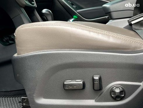 Hyundai Santa Fe 2016 черный - фото 40