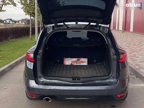 Renault Megane 2017 - фото 11