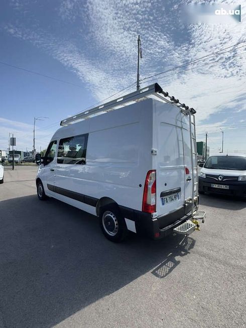 Renault Master 2018 - фото 8
