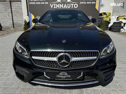 Mercedes-Benz E-Класс 2019 - фото 8