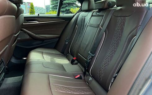 BMW 5 серия 2018 - фото 11
