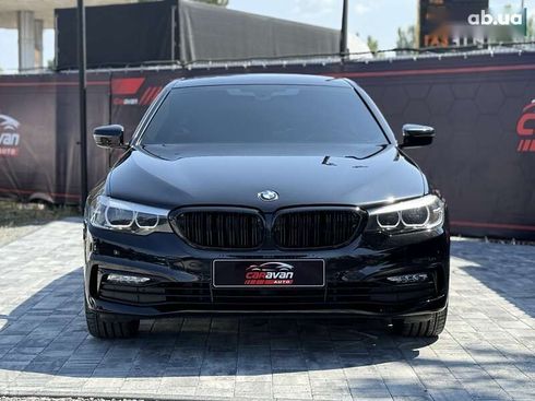 BMW 5 серия 2017 - фото 5