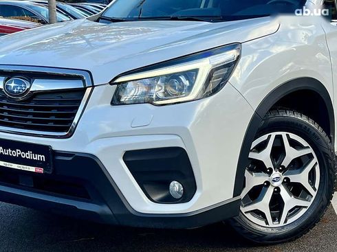 Subaru Forester 2020 - фото 4