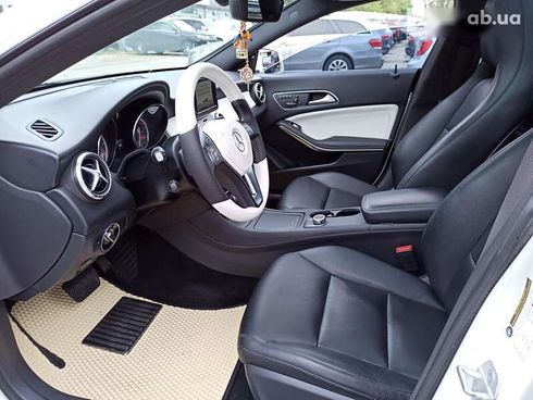 Mercedes-Benz CLA-Класс 2014 - фото 11