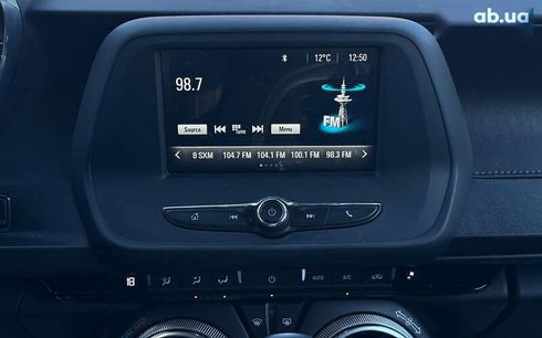 Chevrolet Camaro 2017 - фото 13