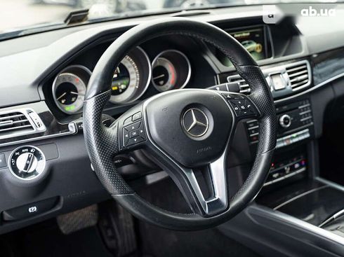 Mercedes-Benz E-Класс 2015 - фото 10