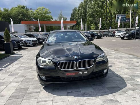 BMW 5 серия 2012 - фото 8