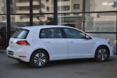 Volkswagen e-Golf 2019 - фото 4