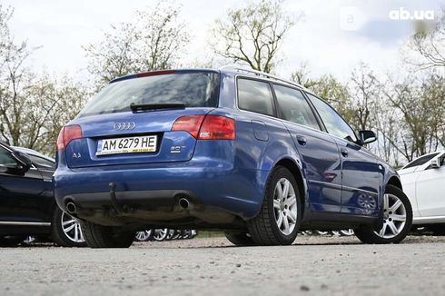 Audi A4 2006 - фото 21