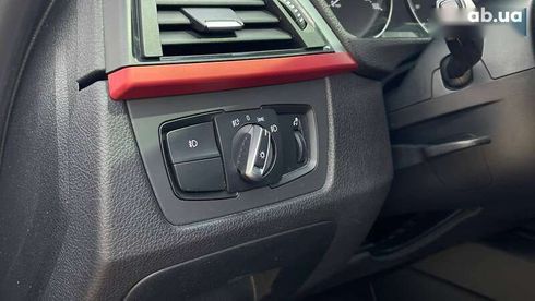 BMW 3 серия 2016 - фото 29