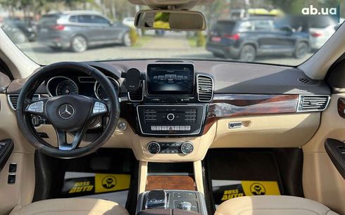 Mercedes-Benz GLE-Class 2017 - фото 16