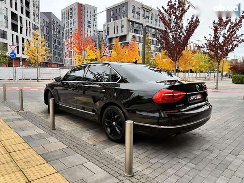 Volkswagen Passat 2015 - фото 12