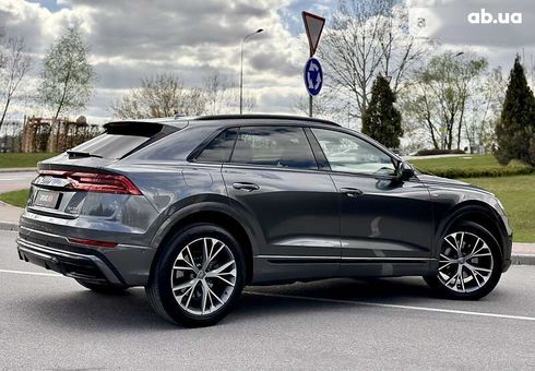 Audi Q8 2019 - фото 17