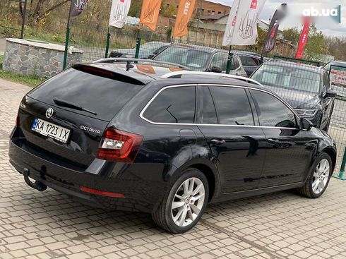 Skoda Octavia 2018 - фото 15