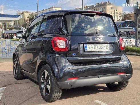 Smart Fortwo 2021 - фото 5
