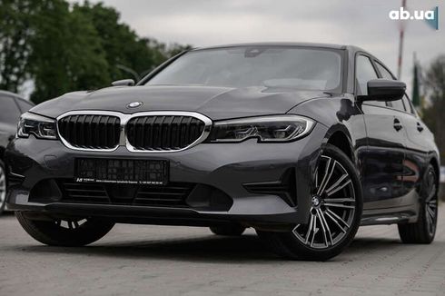BMW 3 серия 2021 - фото 3