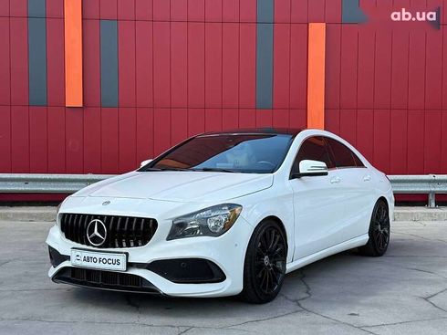 Mercedes-Benz CLA-Класс 2018 - фото 4