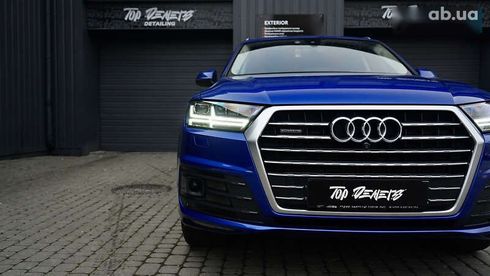 Audi Q7 2016 - фото 6