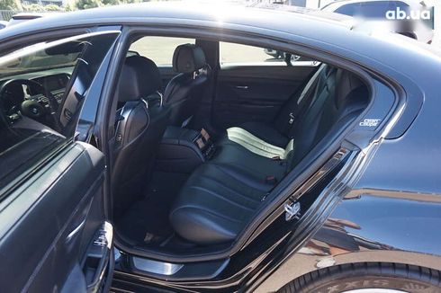 BMW 6 Series Gran Coupe 2016 - фото 28