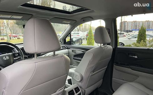 Honda Pilot 2022 - фото 17