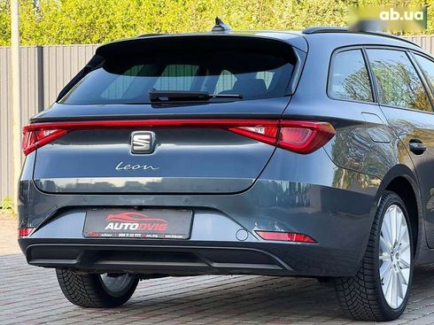 SEAT Leon 2021 - фото 25