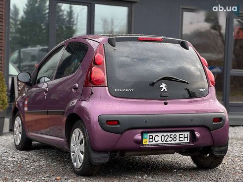 Peugeot 107 2014 - фото 13