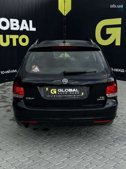 Volkswagen Golf 2011 - фото 17