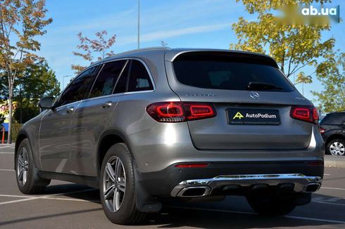 Mercedes-Benz GLC-Класс 2019 - фото 13