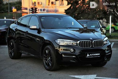 BMW X6 2015 - фото 2
