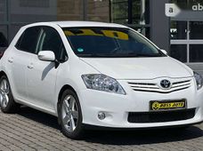 Продаж вживаних Toyota Auris в Івано-Франківську - купити на Автобазарі