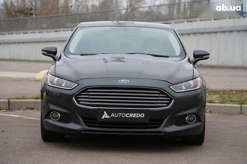 Ford Fusion 2015 - фото 2