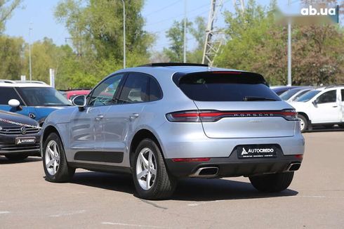 Porsche Macan 2019 - фото 5
