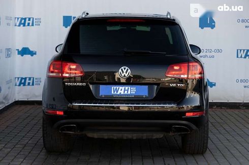 Volkswagen Touareg 2011 - фото 9