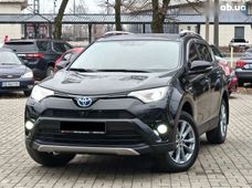 Продажа б/у Toyota RAV4 2017 года в Днепре - купить на Автобазаре