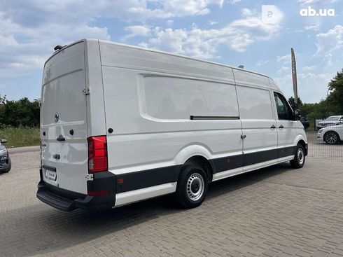 Volkswagen Crafter 2021 - фото 17