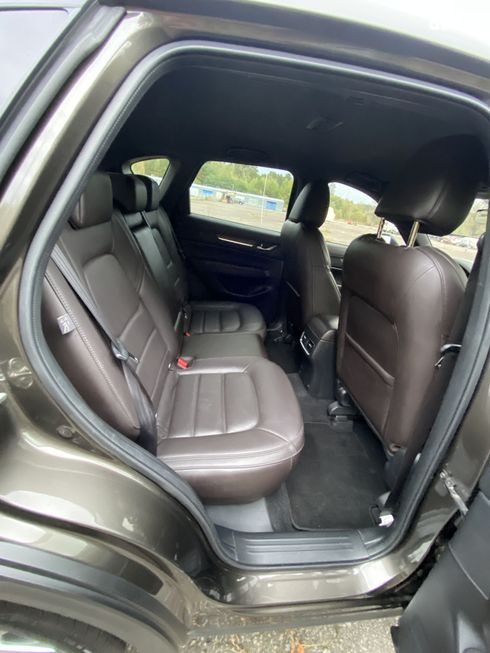 Mazda CX-5 2019 коричневый - фото 9