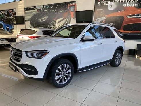 Mercedes-Benz GLE-Class 2019 - фото 3