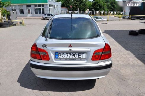 Mitsubishi Carisma 2000 - фото 8