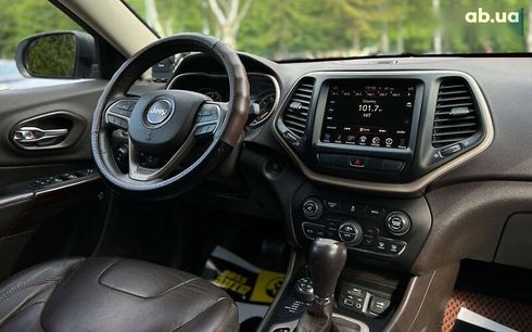Jeep Cherokee 2013 - фото 14