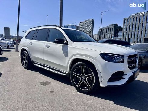 Mercedes-Benz GLS-Класс 2023 - фото 8