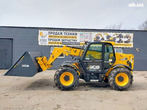 JCB 535-95 2016 - фото 10