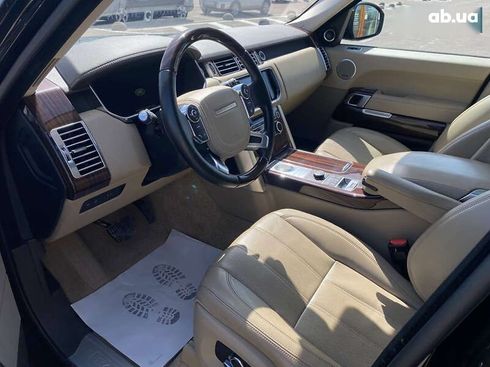 Land Rover Range Rover 2015 - фото 9