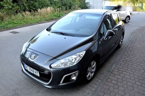 Peugeot 308 2012 - фото 4