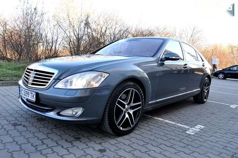 Mercedes-Benz S-Класс 2010 - фото 14