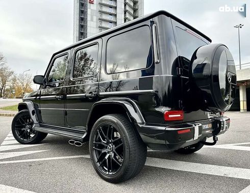 Mercedes-Benz G-Класс 2018 - фото 11