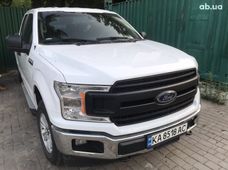 Продаж вживаних Ford F-Series 2017 року в Києві - купити на Автобазарі