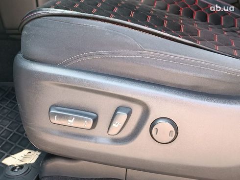 Toyota Land Cruiser Prado 2021 белый - фото 21