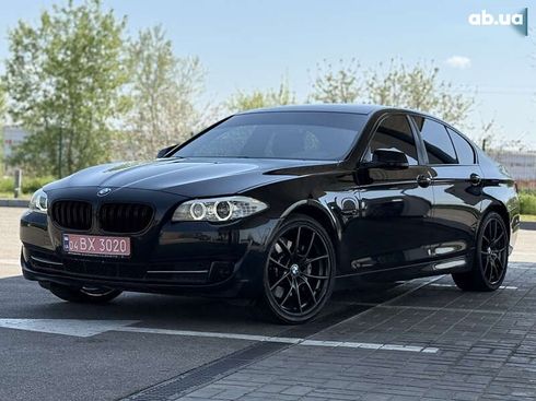 BMW 5 серия 2013 - фото 2