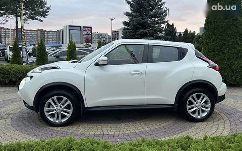 Nissan Juke 2016 - фото 4