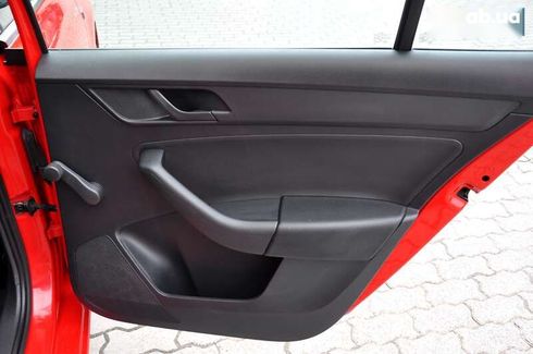 Skoda Rapid 2014 - фото 22